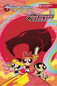 Thundercats / Powerpuff Girls
