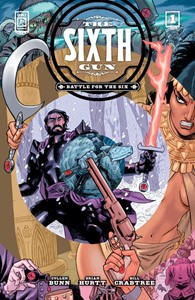 Sixth Gun: Battle for the Six