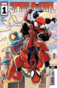 Spider-Girl (2025) #1 - 2nd Printing