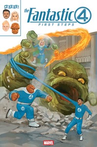 Fantastic Four: First Steps