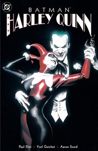 Harley Quinn #1 Facsimile Edition