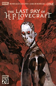 Last Day of H.P. Lovecraft