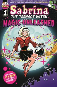 Sabrina the Teenage Witch: Magic Unleashed