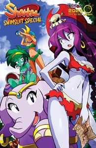 Shantae Swimsuit Special 2025