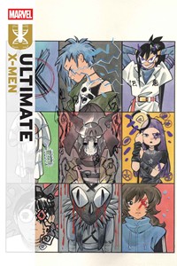 Browse issues of Ultimate X-Men (2024) - Atomic Empire