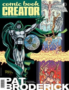 Browse issues of Comic Book Creator - Atomic Empire