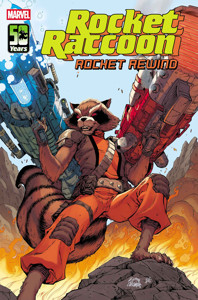 Browse issues of Rocket Raccoon: Rocket Rewind - Atomic Empire